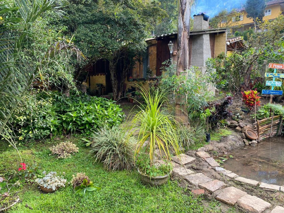 Pousada Jardim Secreto Терезополіс Екстер'єр фото